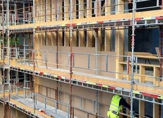 GKP, OSB montavimas – patikimi sprendimai jūsų namams