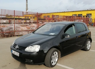 Golf 2008: automatinė 1,9 TDI – tvarkingas Vokietijos automobilis