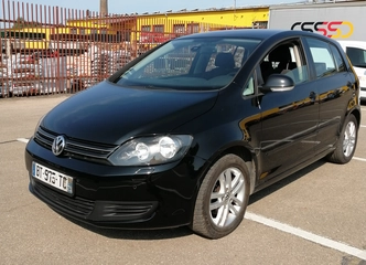 Golf Plius 1,4b 90kW 2011 m. Mažas rida, tvarkingas, iš Prancūzijos