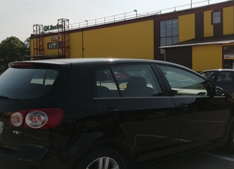 Golf Plius 1,4b 90kW 2011m – tvarkingas, mažai ridos, iš Prancūzijos