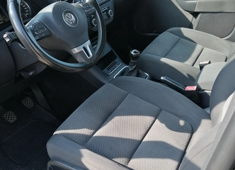 Golf Plius 1,4b 90kW 2011 m. tvarkingas, mažai ridos, iš Prancūzijos