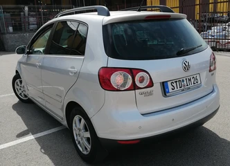 Golf Plus 2008: Vokietijos hečbekas su 1,9 TDI