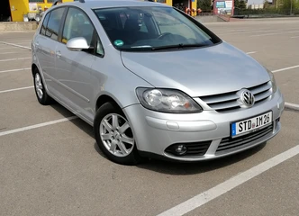 Tvarkinga Golf Plus 2008: jūsų naujas dyzelinis draugas