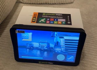 GPS navigacija – didelis 9