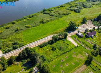 Sklypas prie Nemuno – tobula vieta kaimo turizmui!