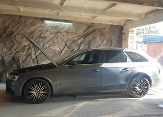 Grąžink savo automobiliui puikų išvaizdą – be perdažymo!