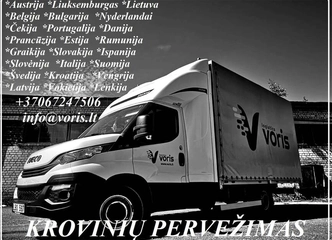 Peržiūrėti skelbimą - Baldu Pervezimas Lithuania - Europe - Lithuan