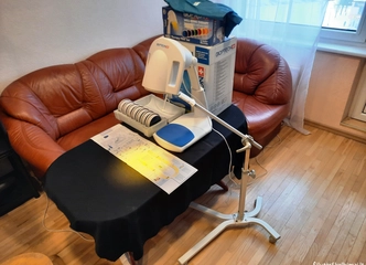 Nuomokis Bioptron Pro1 – modernus sprendimas skausmui malšinti