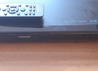 DVD grotuvas su kolonėle – vos 20 EUR!