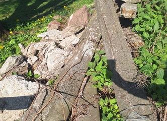 Betoninių balkių, akmenų ir grūzo pasiūlymai – kaina derinama!