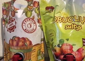 100% obuolių sultys – grynas skonis ir nauda
