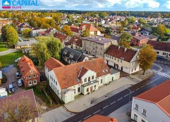 Gyvenamieji butai ir verslo erdvės M. Jankaus g. 4