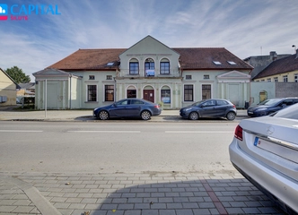 Gyvenamieji butai ir verslo erdvės Šilutės centre