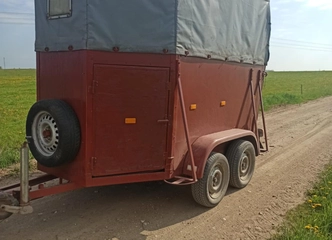 Gyvulių pervežimo priekabos nuoma