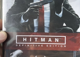 Peržiūrėti skelbimą - Žaidimas Hitman