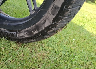 Honda 125 kub. - patikimumas ir automatinė pavarų dėžė!