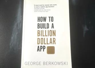 Sukurk milijardo dolerių vertės programėlę!