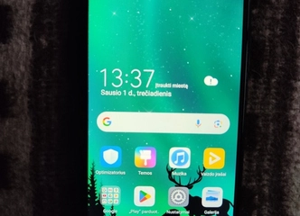 Peržiūrėti skelbimą - Huawei P20 Lite 64GB
