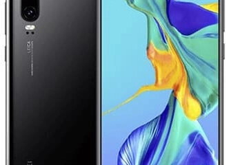 Huawei P30 128GB su garantija – puiki kaina ir kokybė!
