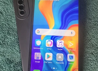 Huawei P30 lite - 128 GB talpa, puiki būklė!