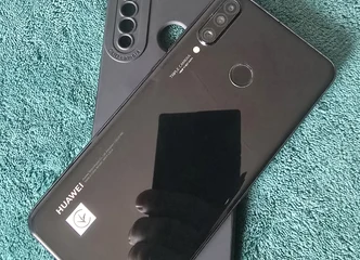 Huawei P30 Lite 128 GB: puiki būklė, išskirtiniai vaizdai!