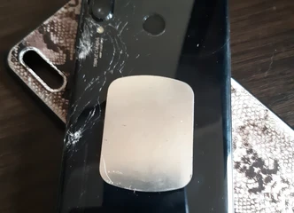 Huawei P30 Lite 128GB - nebrangiai, pilnai veikiantis!