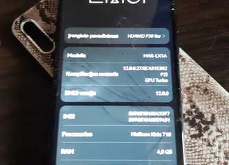 Sukurkite prisiminimus su Huawei P30 Lite, tik 15 €!