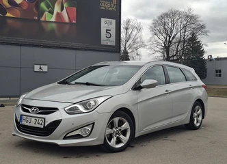 Peržiūrėti skelbimą - Hyundai i40