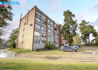 Ideali vieta ramiam gyvenimui