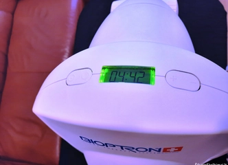 Išbandyk šviesos terapiją – Bioptron Pro1 nuoma jau šiandien