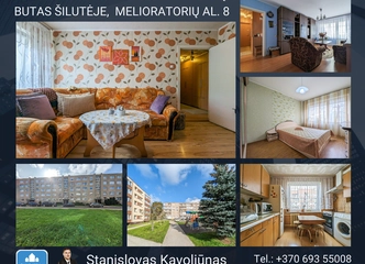 Ieškai buto Šilutėje? Mes tau padėsime!