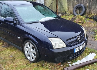 Ieškai Opel Signum dalių? Turime viską, ko reikia!