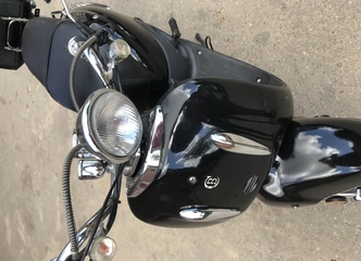 Ieškai patikimo motorolerio? Štai jis!