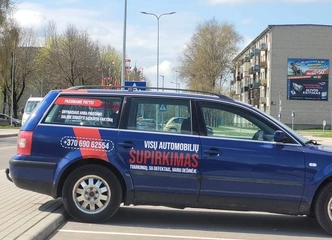 Ieškoma pigių automobilių iki 3000€