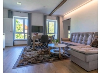 Apartamentai su virtuve ir vonios kambariu – jūsų namai