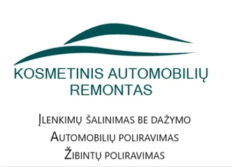Įlenkimai? Ne problema – greitai ir be dažymo!