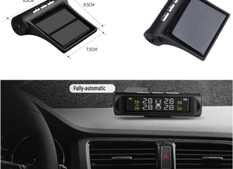 TPMS – patikimas padangų stebėjimas visiems sezonams