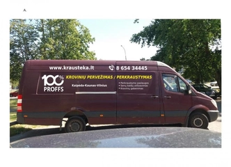 Perkraustykite lengvai – mūsų paslaugos jūsų patogumui!