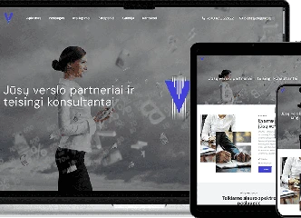 Sukurkite unikalų svetainės dizainą be išlaidų!