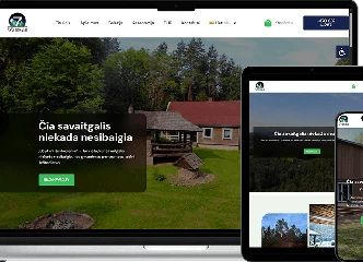 Efektyvi skaitmeninė rinkodara ir konversiją didinanti svetainė!