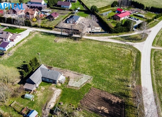 Puikus sklypas šeimos namui