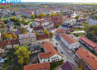 Investuok į Šilutės centrą – butai ir komercinės patalpos