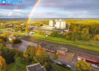 Investuokite į nekilnojamą turtą Šilutėje – unikalus objektas!