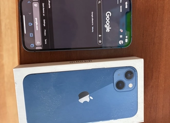 iPhone 13 128GB – veikiantis telefonas su dėžute!