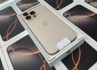 iPhone 16 Pro 128GB už 600 EUR – geriausia kaina!