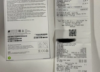 Titanium Black: unikalus dizainas ir pritrenkianti 256GB atmintis!