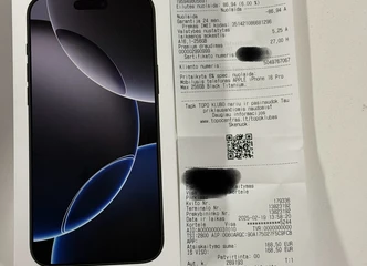 Gauk oficialią garantiją 24 mėn. už puikią kainą!