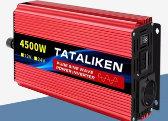 Saulės energijos inverteriai ir kontroleriai vos nuo 25 Eur!