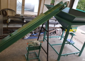 Granuliatoriai skirtingiems poreikiams – nuo 80 iki 400 kg/h