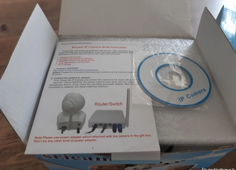 Išskirtinė kaina – tik 25€ už naują kamerą!